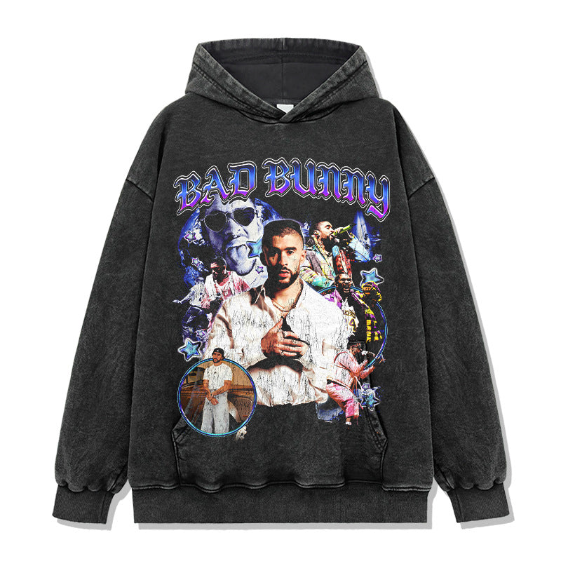 Bad Bunny Montage T-Shirt / Hoodie / Sweatshirt