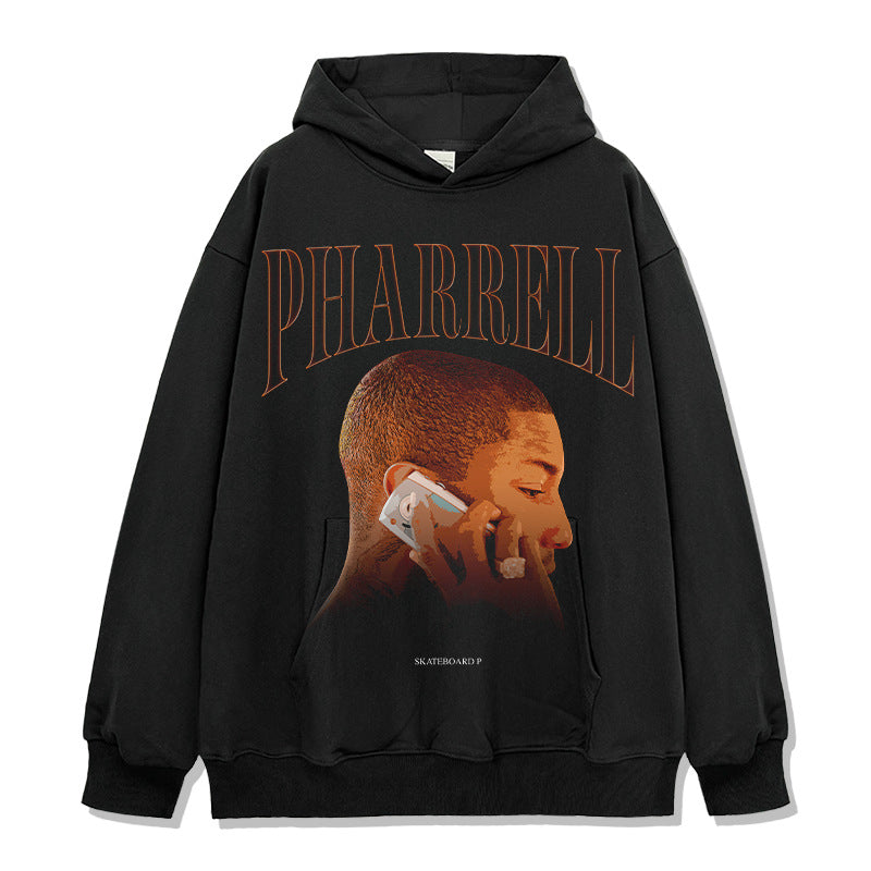 Pharrell Williams Skateboard P Hoodie