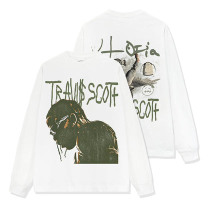 Travis Scott Utopia Sweatshirt