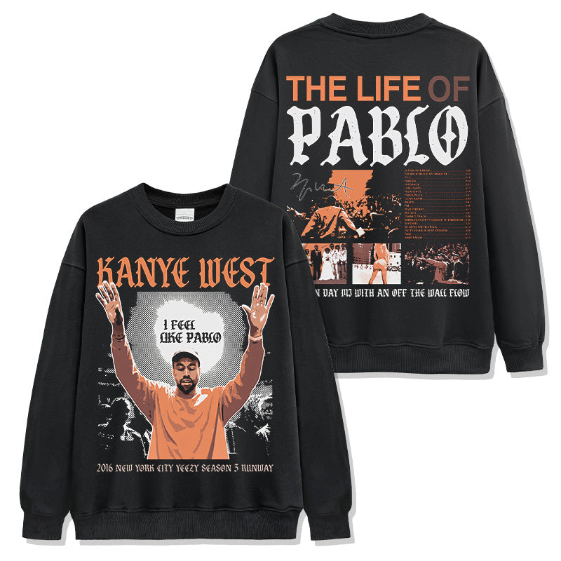 Kanye West The Life of Pablo Sweatshirt