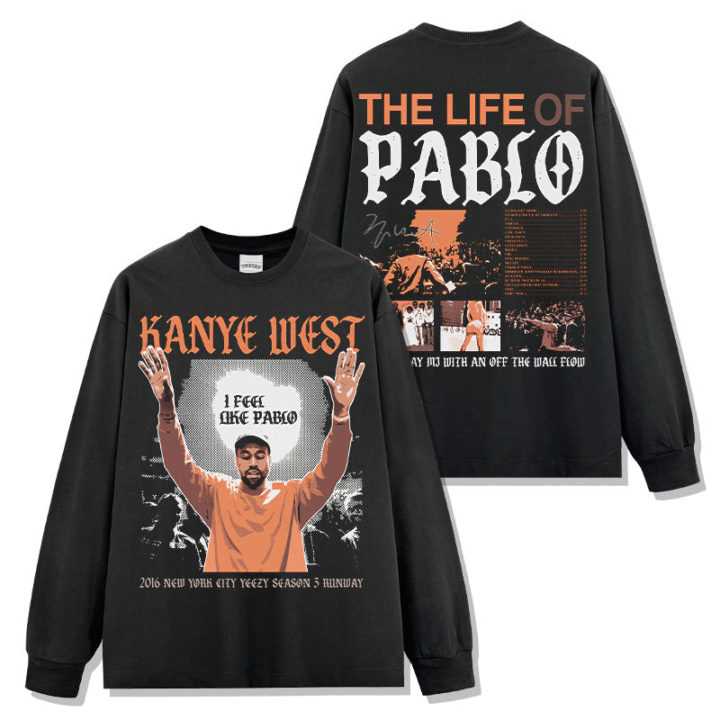 Kanye West The Life of Pablo Sweatshirt