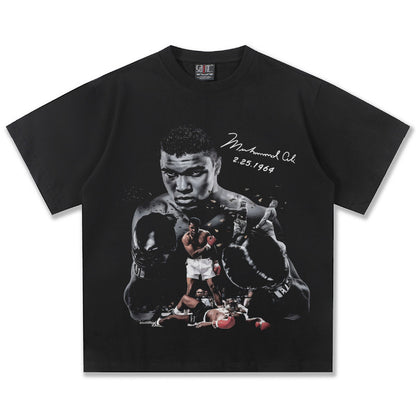 Mohamed Ali Boxing 2.25.1964 T-Shirt