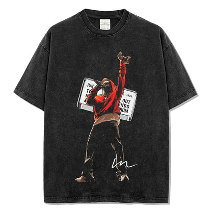 Kendrick Lamar The Pop Out Ken and Friends T-Shirt