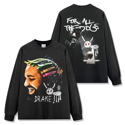 Drake For All The Dogs Sweatshirt