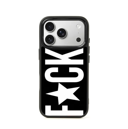 FCK iPhone Case