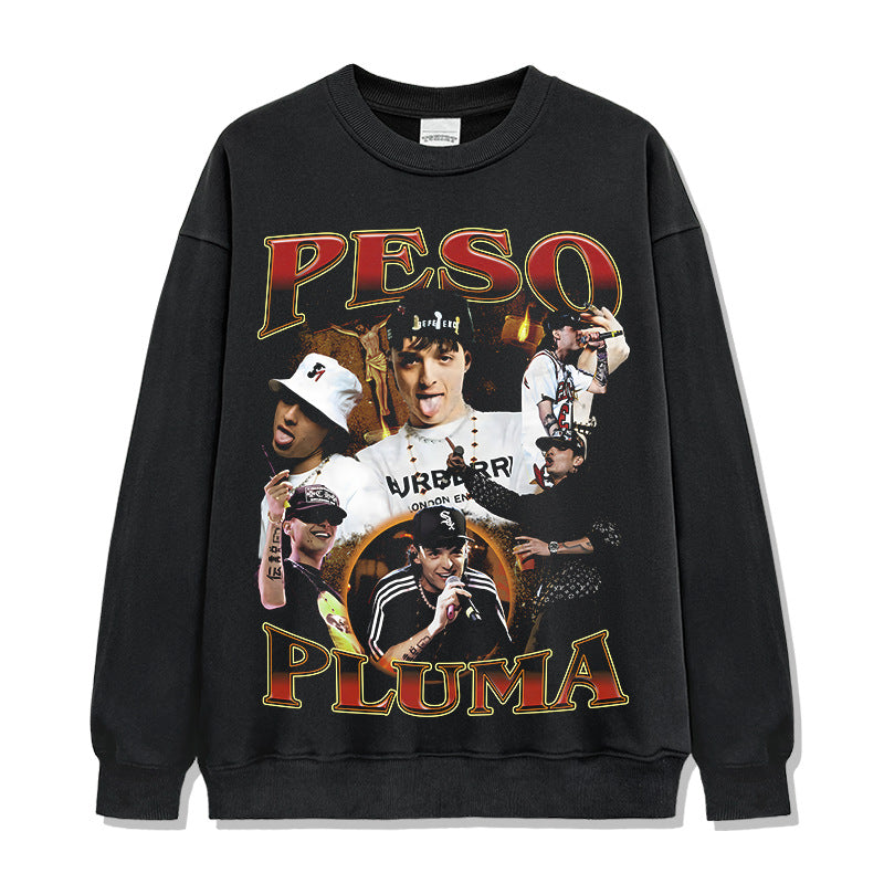 Peso Pluma Vintage Style Sweatshirt