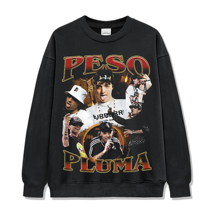 Peso Pluma Vintage Style Sweatshirt