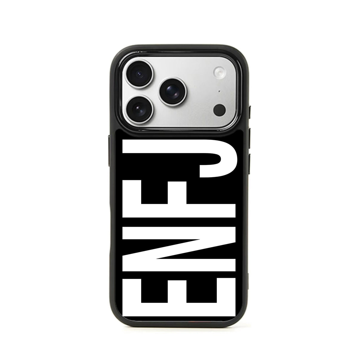 Personality Type iPhone Case