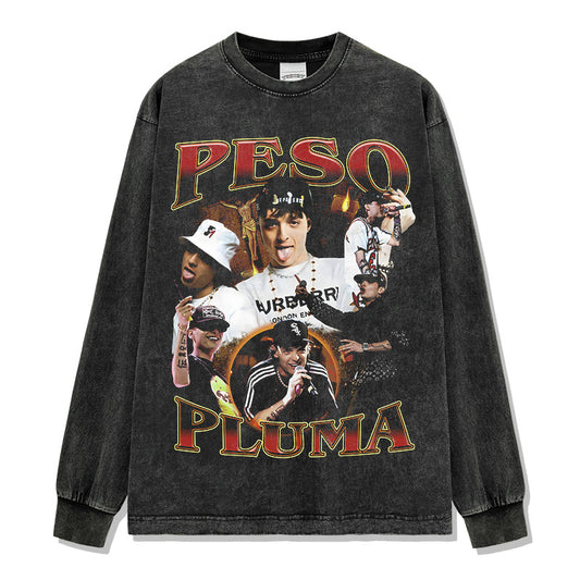 Peso Pluma Vintage Style Sweatshirt