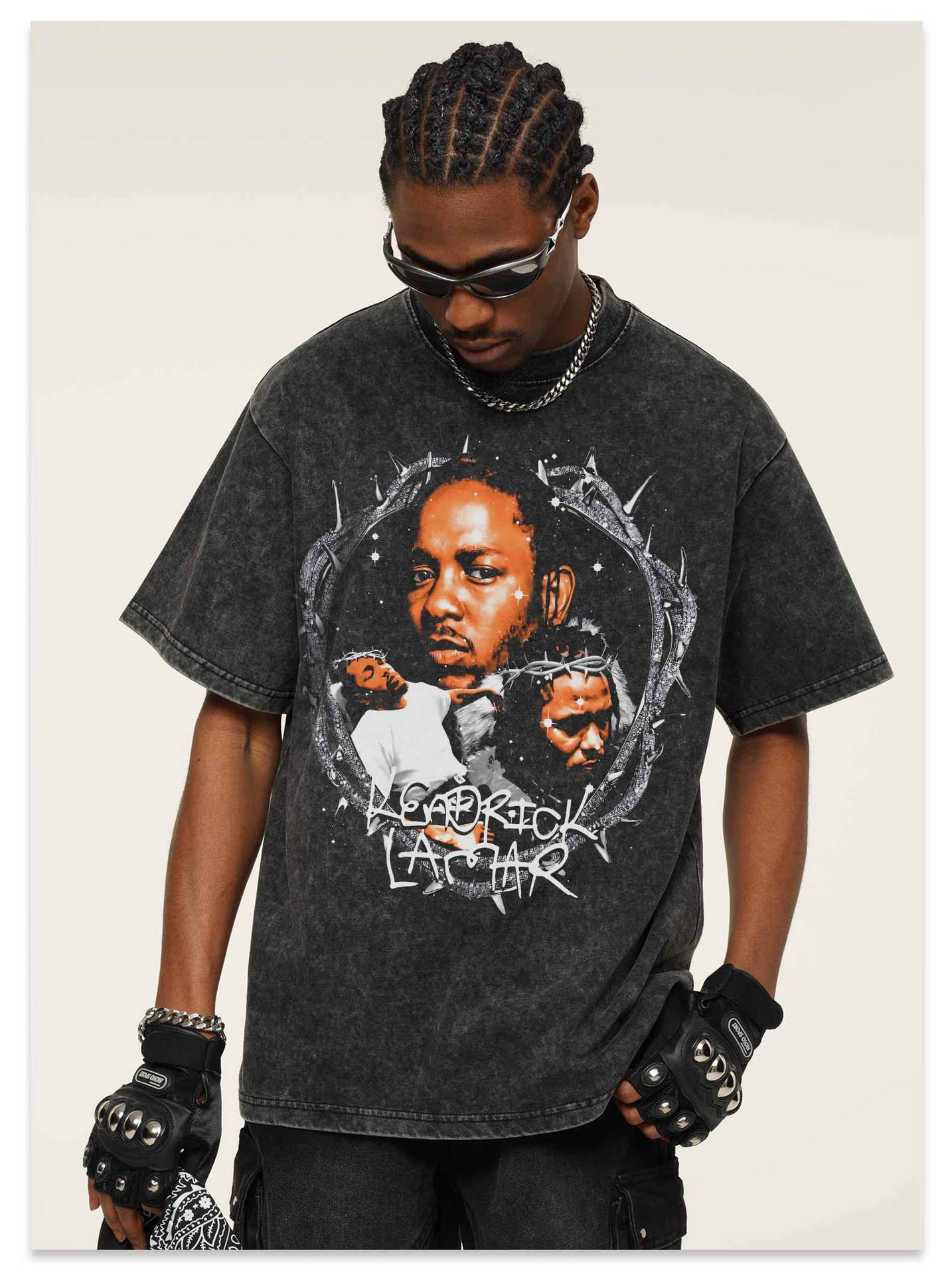Kendrick Lamar Singing T-Shirt