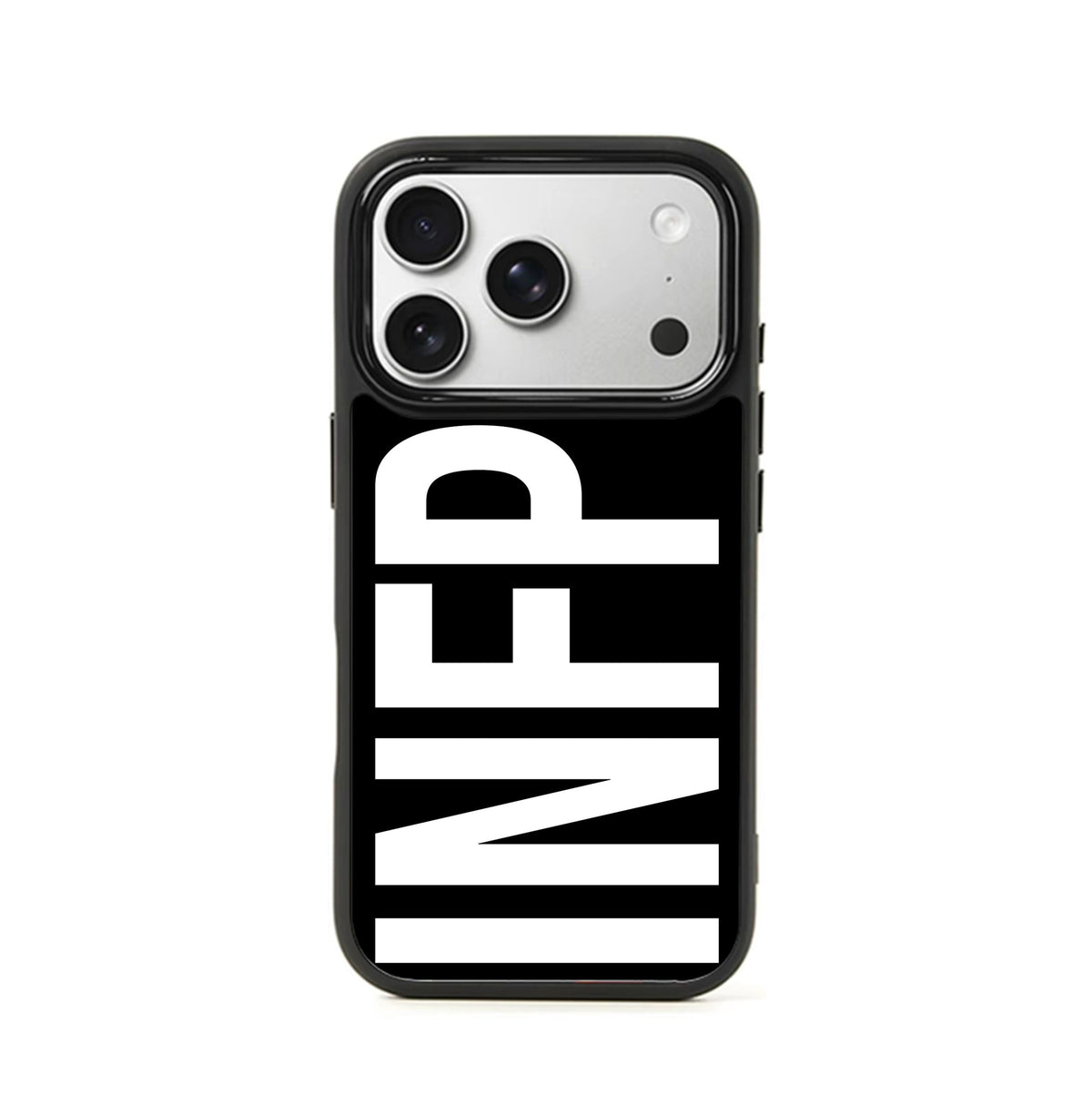 Personality Type iPhone Case