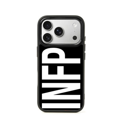 Personality Type iPhone Case