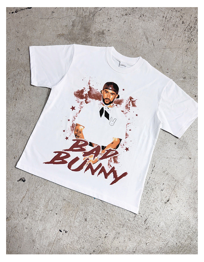 Bad Bunny 2024 Tour T-Shirt / Hoodie / Sweatshirt