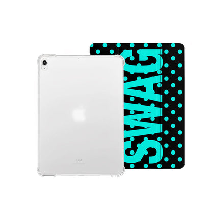 Thin Green SWAG iPad Case
