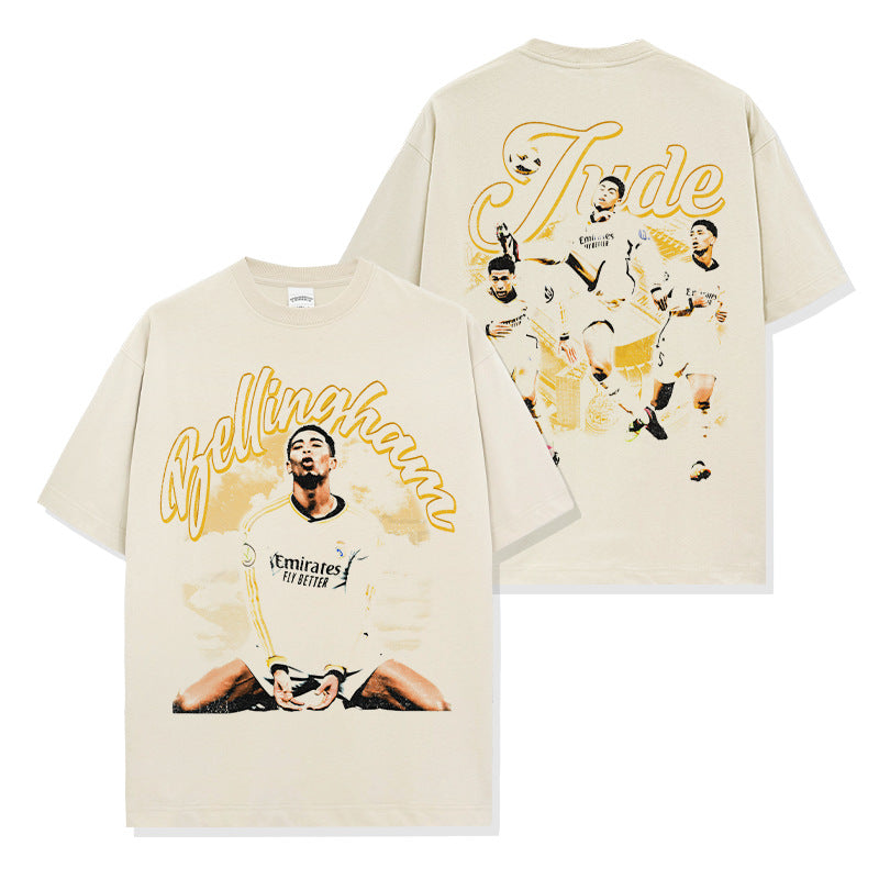 Jude Bellingham Double-sided T-Shirt