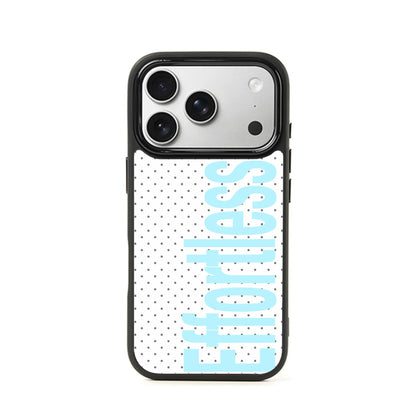 Effortless iPhone Case