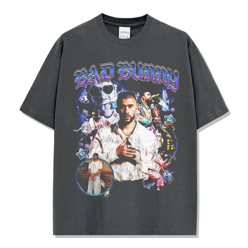 Bad Bunny Montage T-Shirt / Hoodie / Sweatshirt