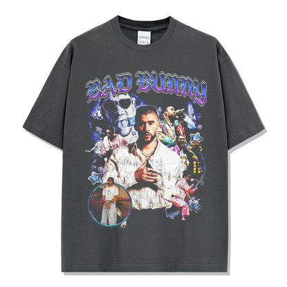 Bad Bunny Montage T-Shirt / Hoodie / Sweatshirt