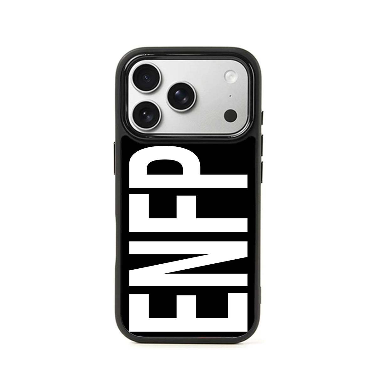Personality Type iPhone Case