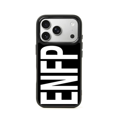 Personality Type iPhone Case