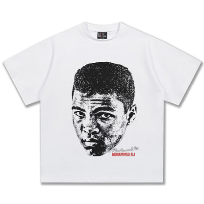 Mohamed Ali Face T-Shirt