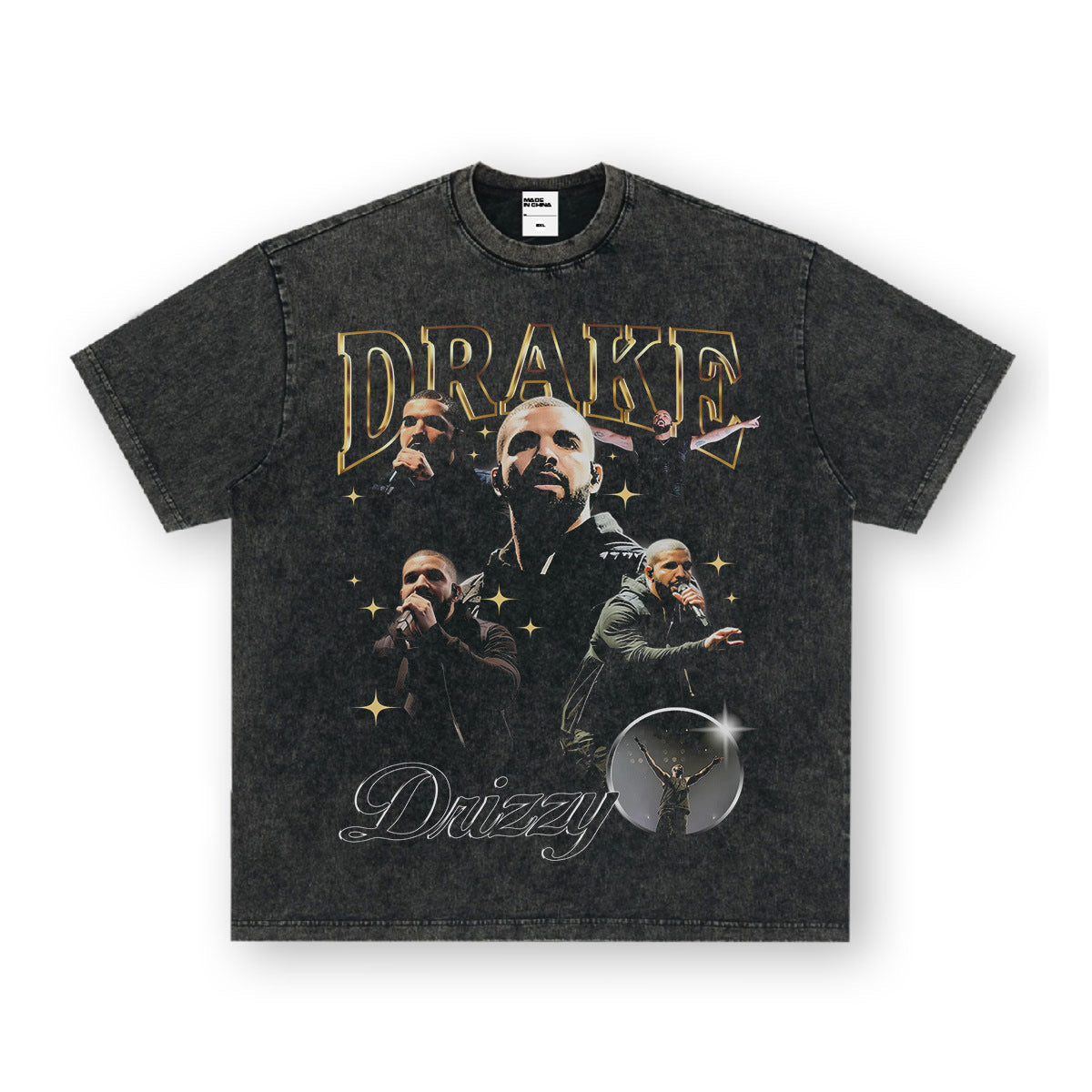DRAKE Drizzy T-Shirt & Long-sleeve