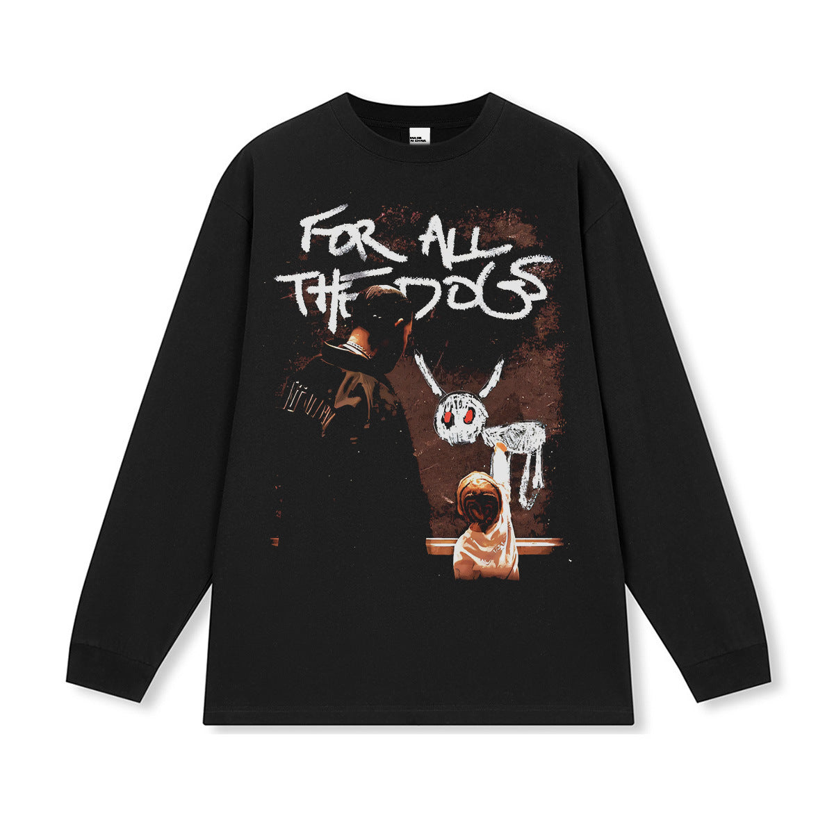 DRAKE For All The Dogs - T-Shirt / Long-sleeve