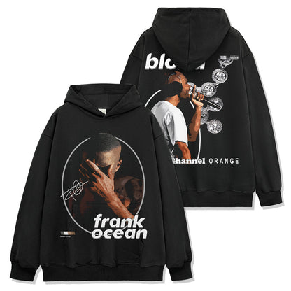 Frank Ocean Blond + Channel Orange Signature Hoodie