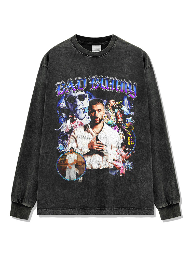 Bad Bunny Montage T-Shirt / Hoodie / Sweatshirt
