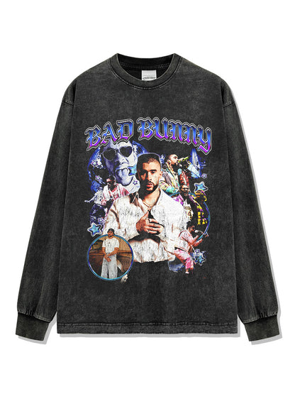Bad Bunny Montage T-Shirt / Hoodie / Sweatshirt