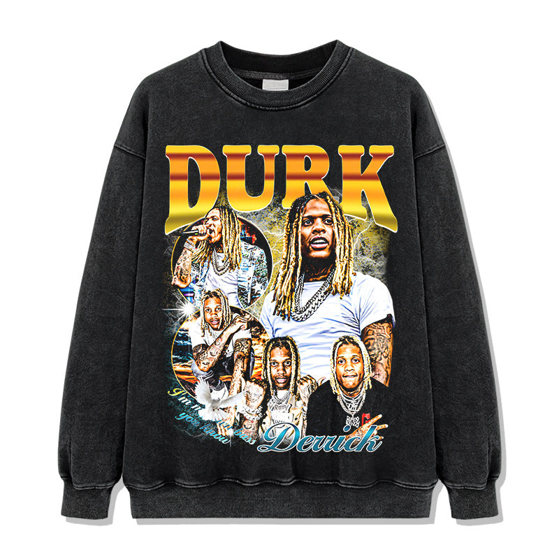 Lil Durk Montage Sweatshirt