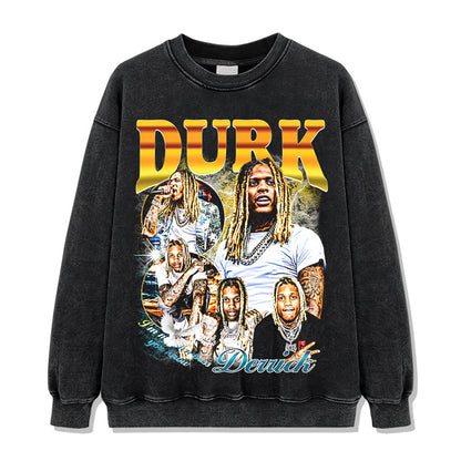 Lil Durk Montage Sweatshirt