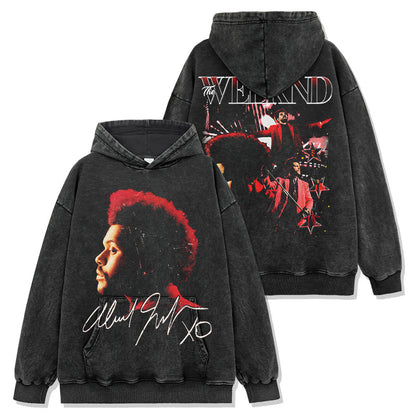 The Weeknd Signature XO Hoodie