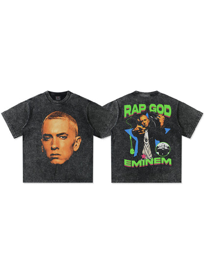 Eminem Face T-Shirt
