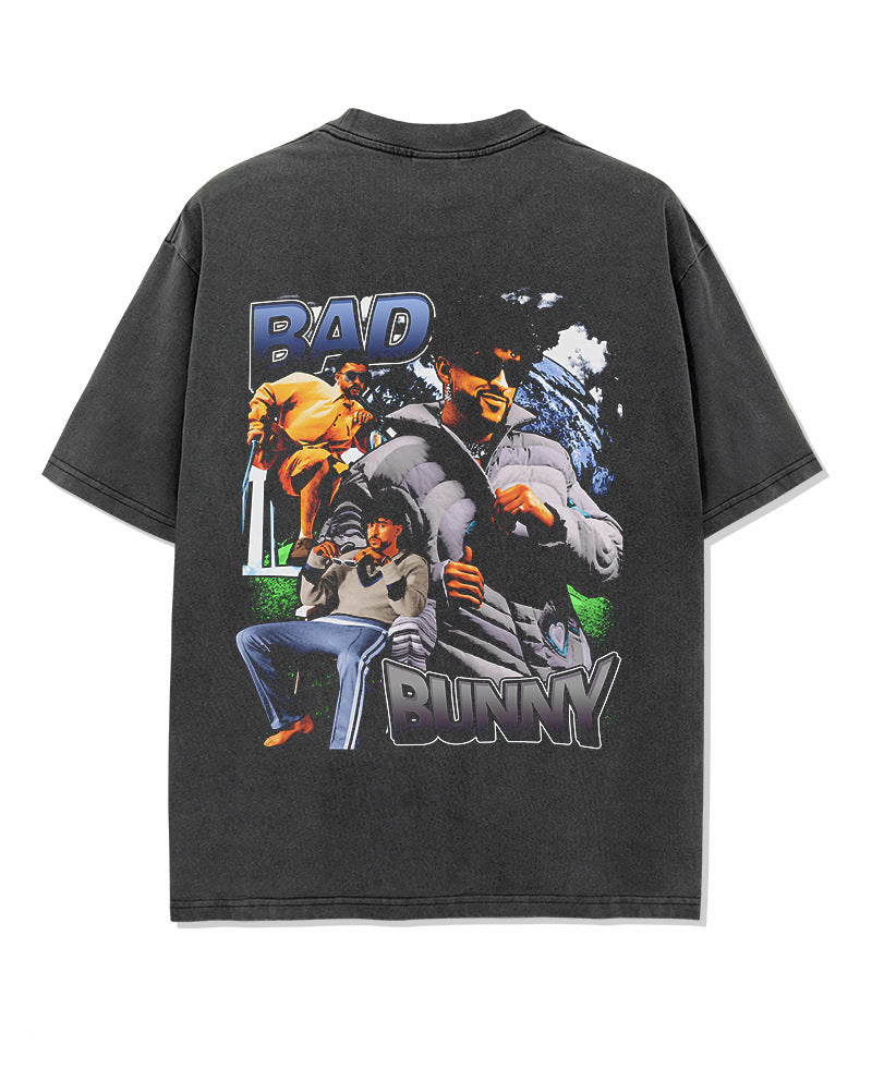 Bad Bunny Signature Face T-Shirt / Hoodie / Sweatshirt