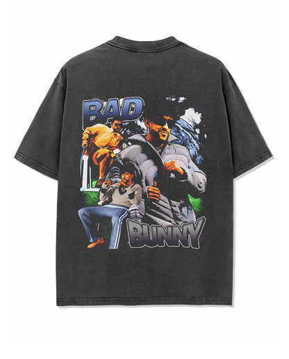 Bad Bunny Signature Face T-Shirt / Hoodie / Sweatshirt