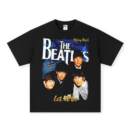 The Beatles Let It Be Abbey T-Shirt