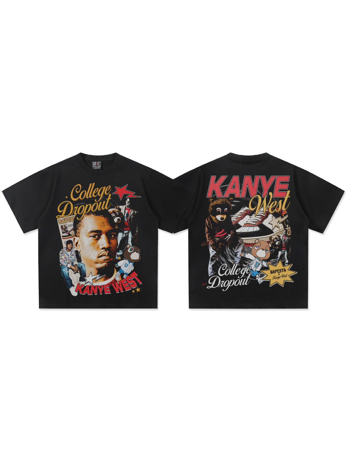 College Dropout Kanye West T-Shirt