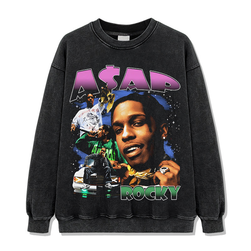 ASAP Rocky Montage Sweatshirt