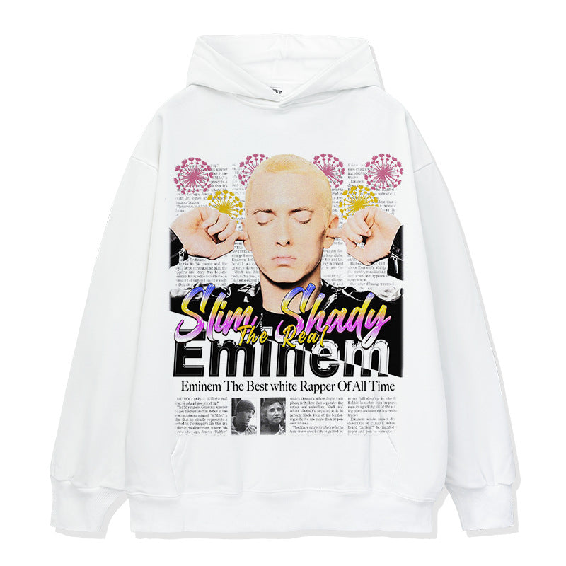 EMINEM Slim Shady Hoodie