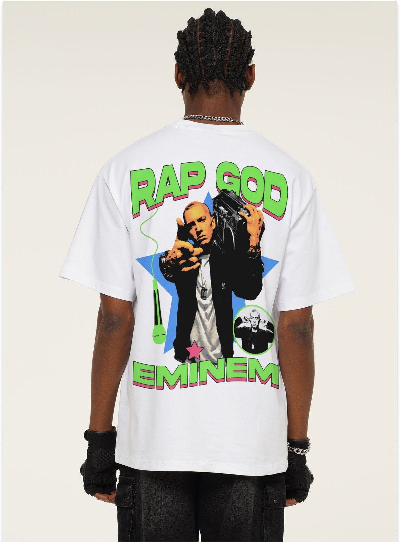 Eminem Face T-Shirt