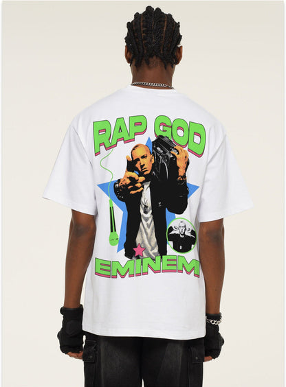 Eminem Face T-Shirt