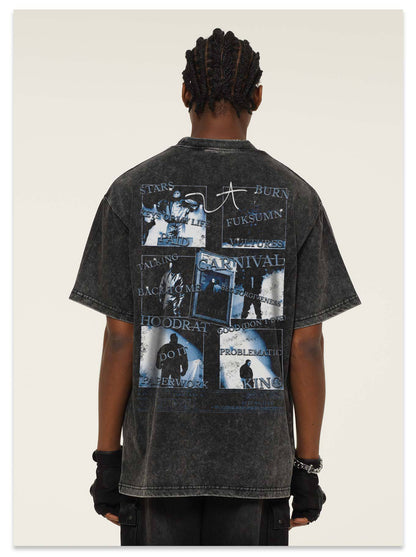 Vultures Kanye West T-Shirt 2
