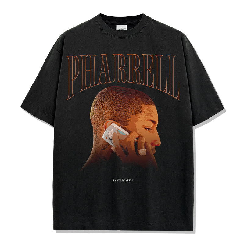 Pharrell Williams Skateboard P T-Shirt