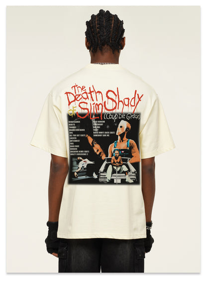 EMINEM The Death of Slim Shady T-Shirt