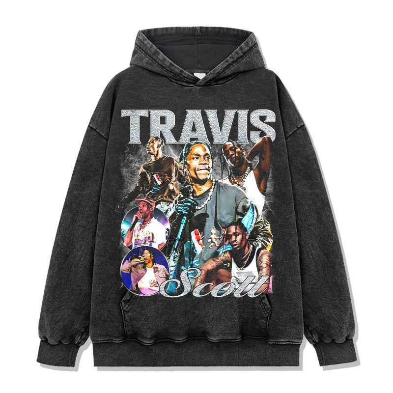 Travis Scott Montage Hoodie