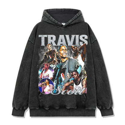 Travis Scott Montage Hoodie