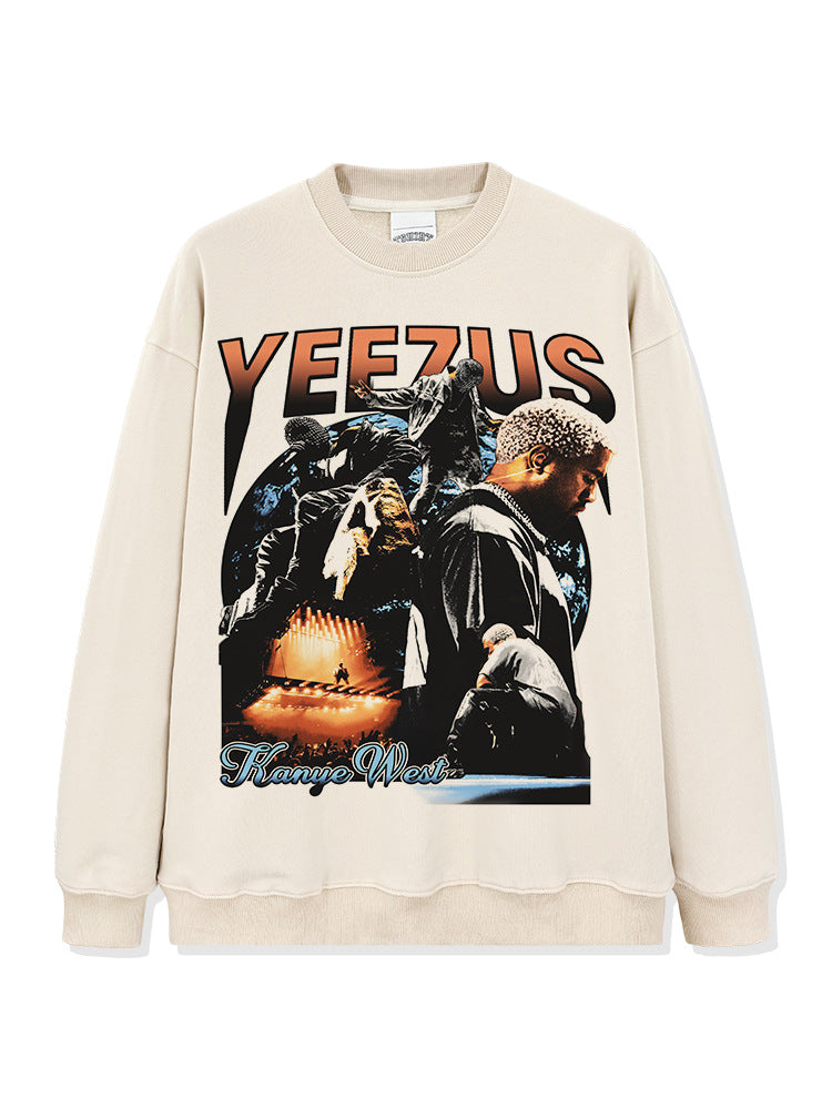 Kanye West Yeezus Montage Sweatshirt