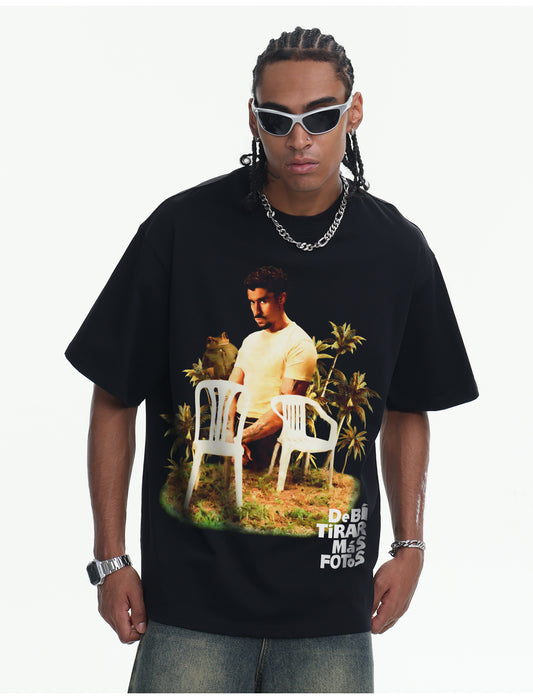 BAD BUNNY DeBÍ TiRAR MáS FOToS T-Shirt