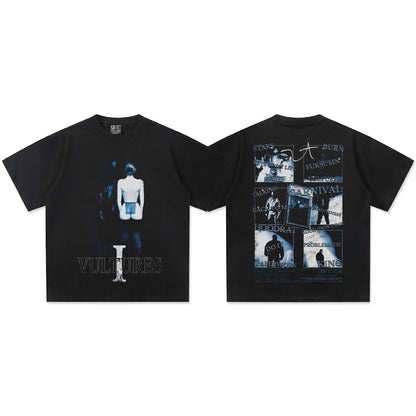 Vultures Kanye West T-Shirt 2